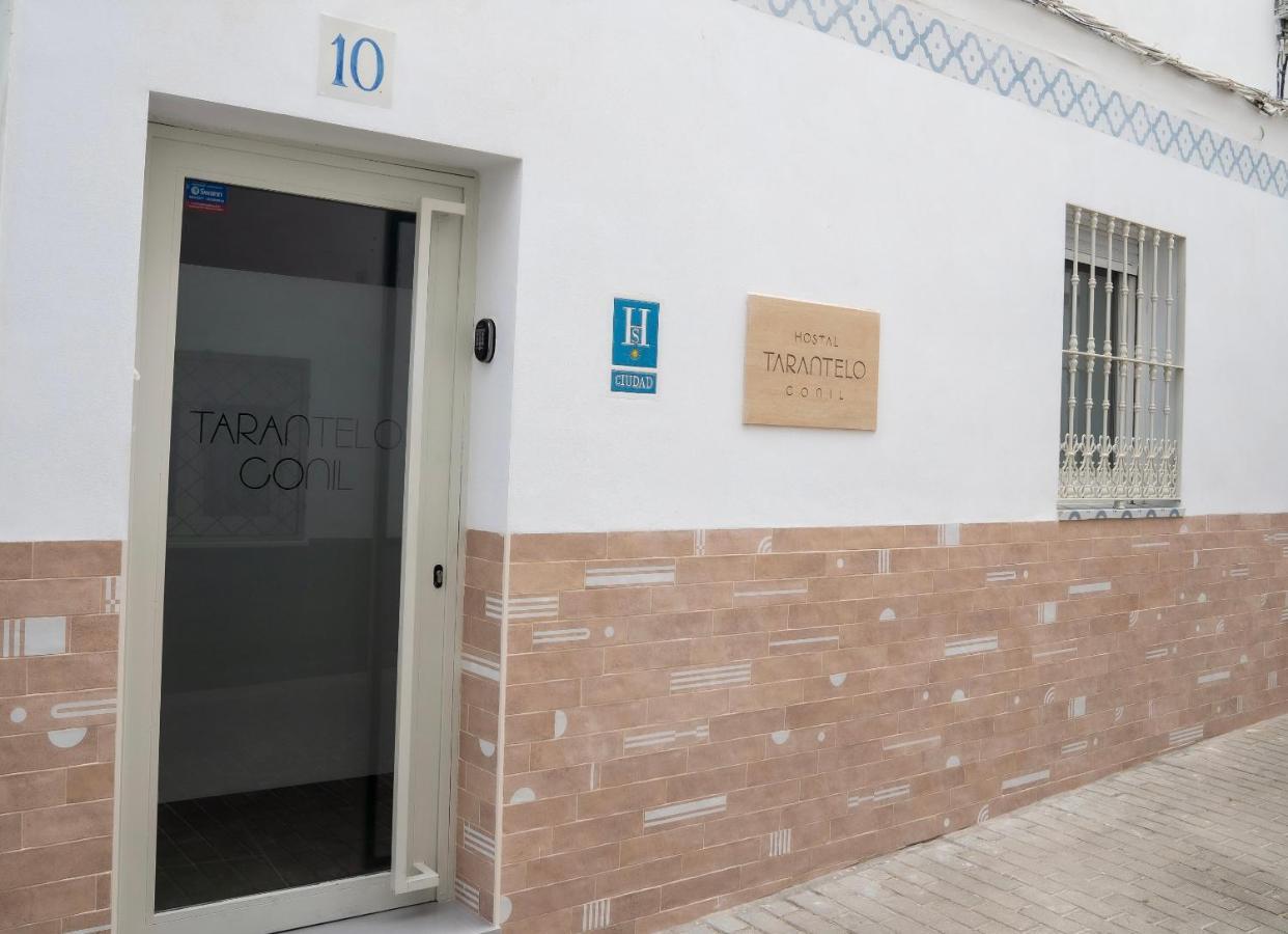 Pensión Tarantelo Conil Conil De La Frontera